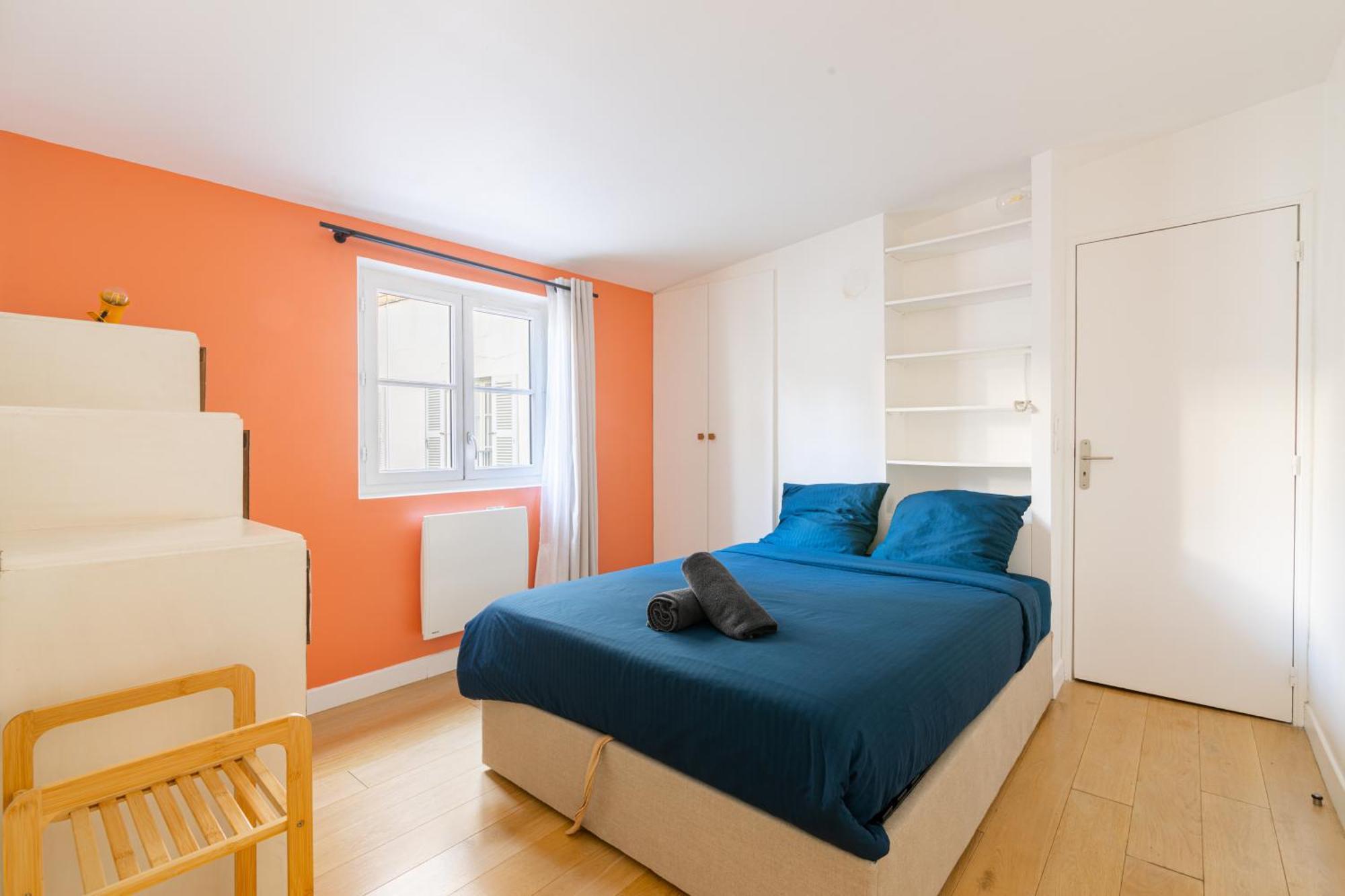 Luxurious 2 Bedroom Canal Saint Martin Saint Lazare 파리 외부 사진