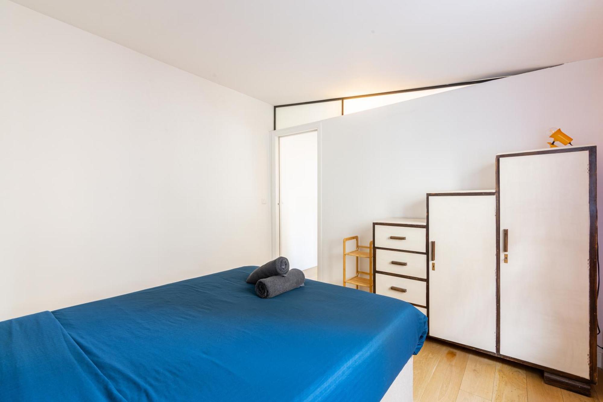 Luxurious 2 Bedroom Canal Saint Martin Saint Lazare 파리 외부 사진